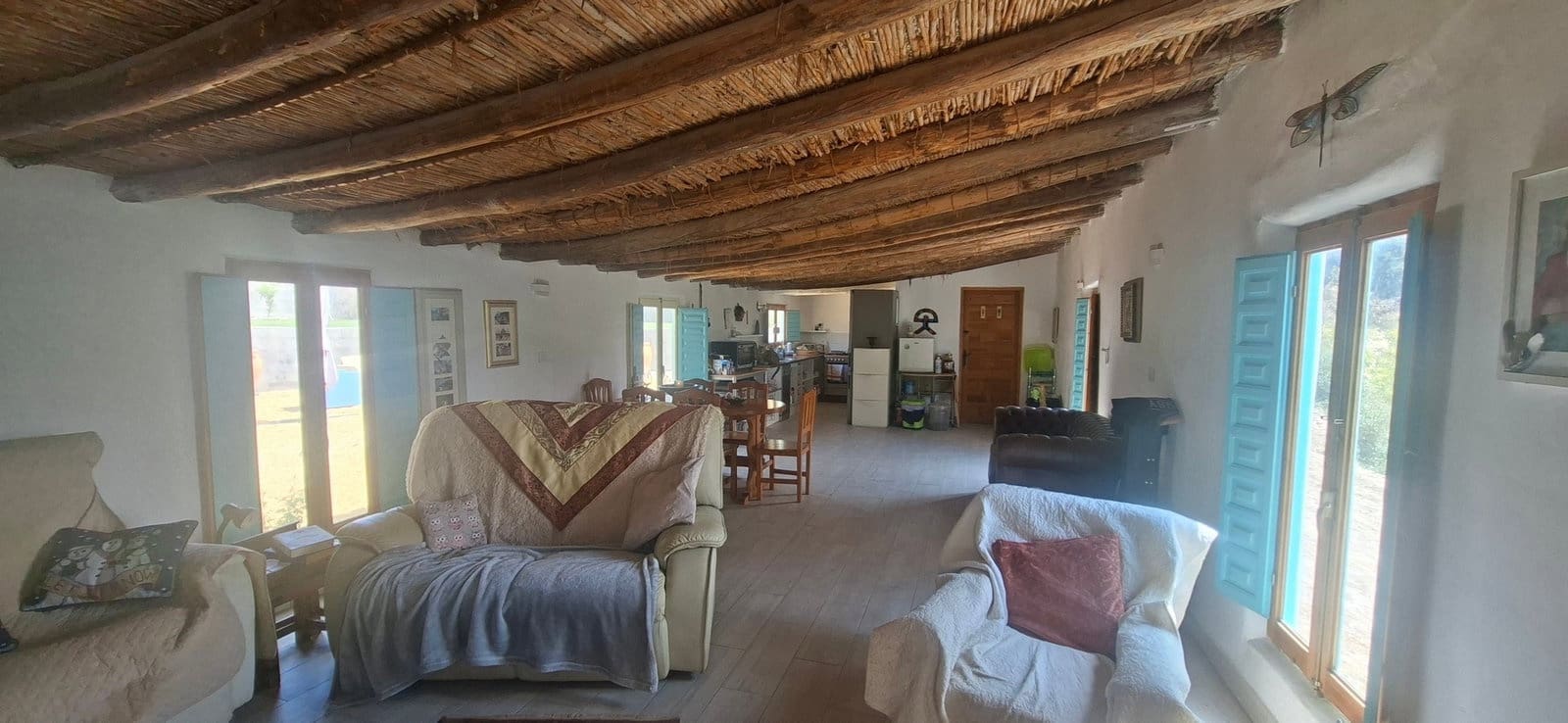 5 Zimmer Finca/Landgut zu verkaufen in Arboleas mit Garage - 249.500 € (Ref: 9814681)