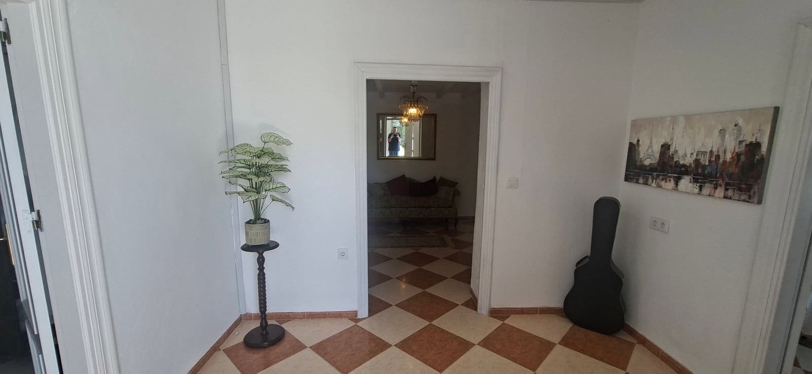 5 Zimmer Finca/Landgut zu verkaufen in Arboleas mit Garage - 249.500 € (Ref: 9814681)