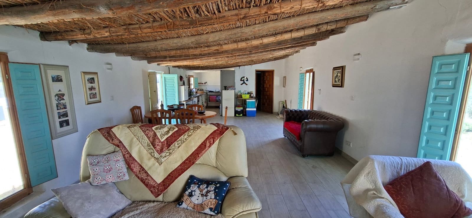 5 Zimmer Finca/Landgut zu verkaufen in Arboleas mit Garage - 249.500 € (Ref: 9814681)