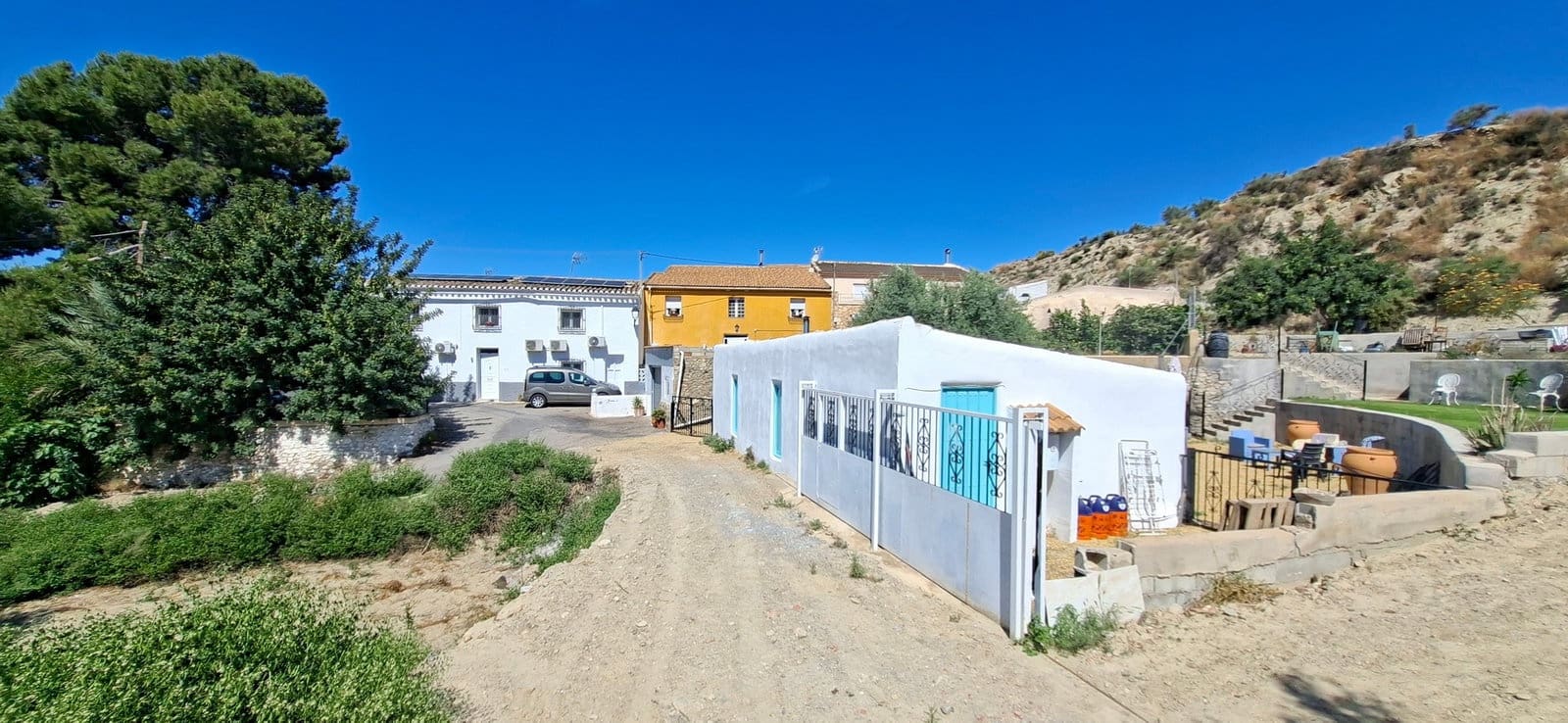 5 Zimmer Finca/Landgut zu verkaufen in Arboleas mit Garage - 249.500 € (Ref: 9814681)