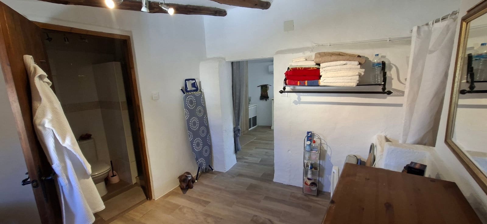5 Zimmer Finca/Landgut zu verkaufen in Arboleas mit Garage - 249.500 € (Ref: 9814681)