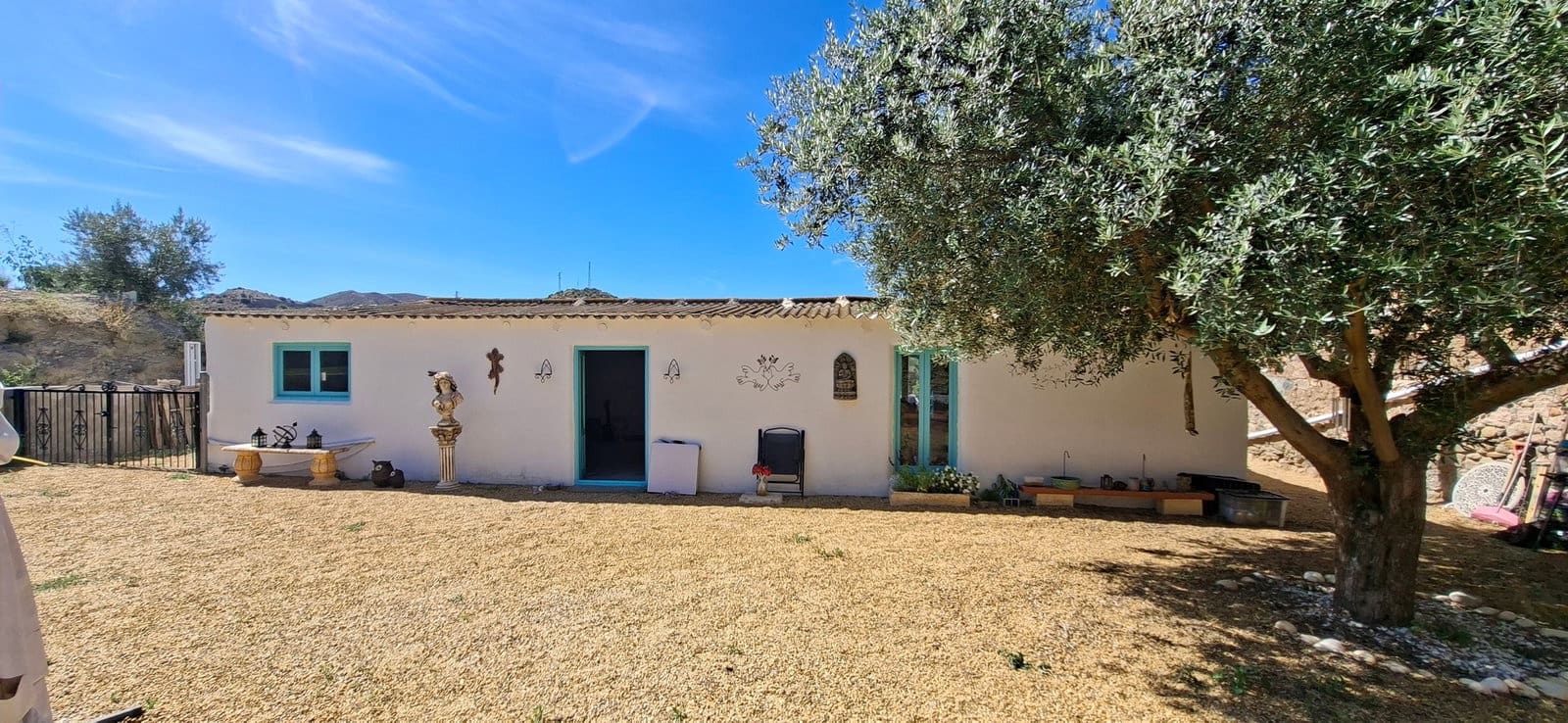 5 Zimmer Finca/Landgut zu verkaufen in Arboleas mit Garage - 249.500 € (Ref: 9814681)