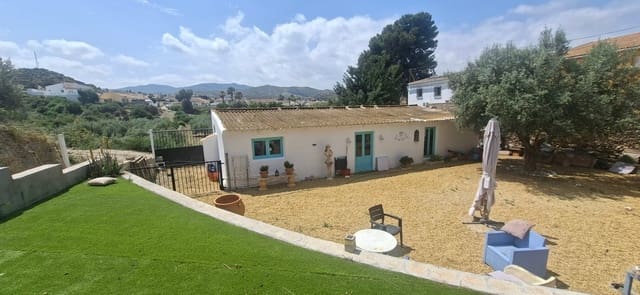 5 camera da letto Finca/Casa di Campagna in vendita in Arboleas con garage - 249.500 € (Rif: 9814681)