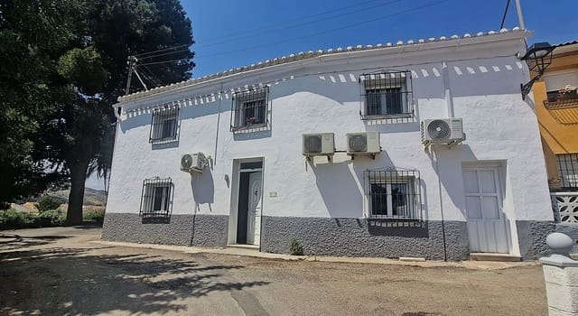 5 camera da letto Finca/Casa di Campagna in vendita in Arboleas con garage - 249.500 € (Rif: 9814681)