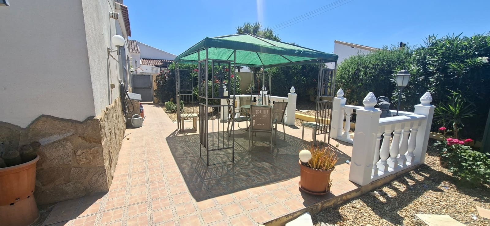 3 Zimmer Villa zu verkaufen in Arboleas mit Pool Garage - 255.000 € (Ref: 9863537)