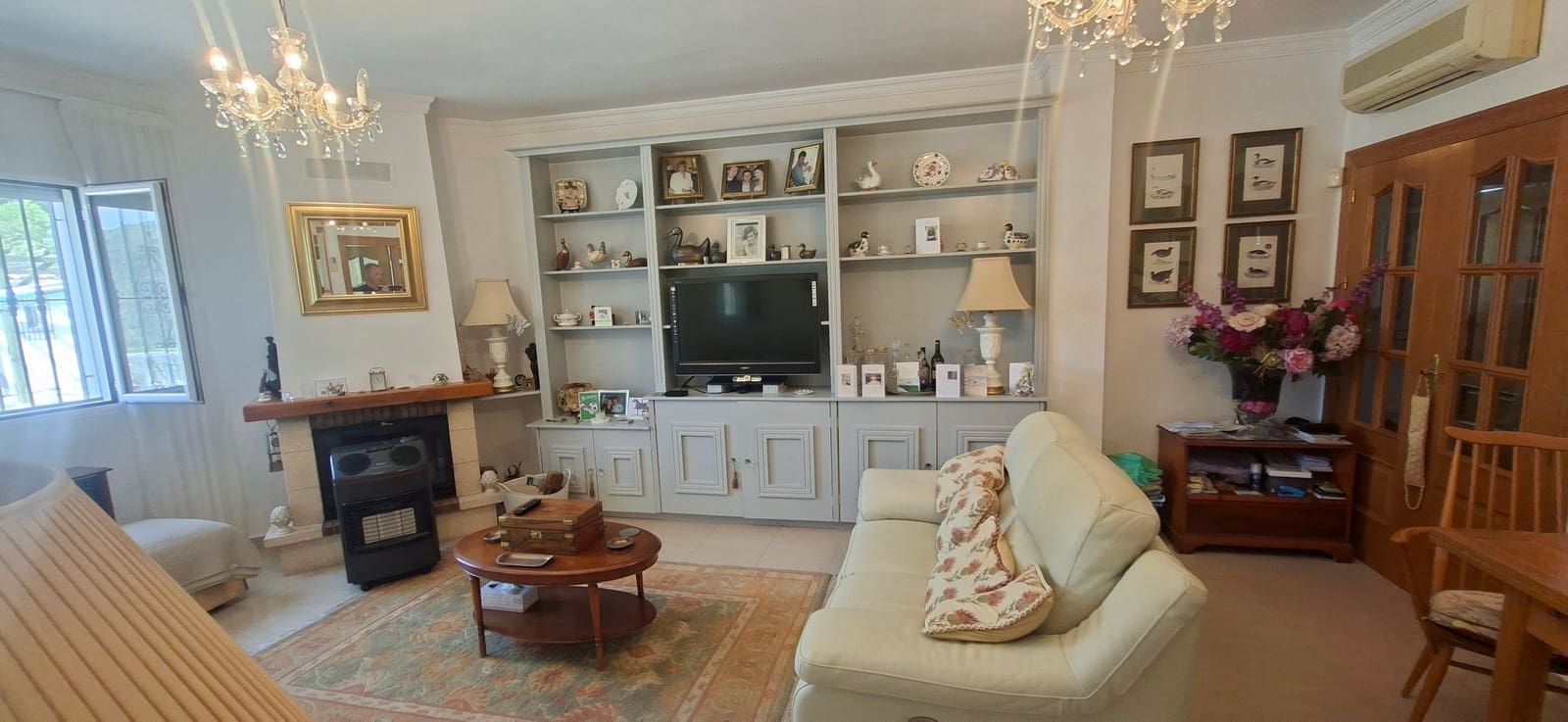 2 Zimmer Villa zu verkaufen in Arboleas mit Pool Garage - 298.000 € (Ref: 9911814)