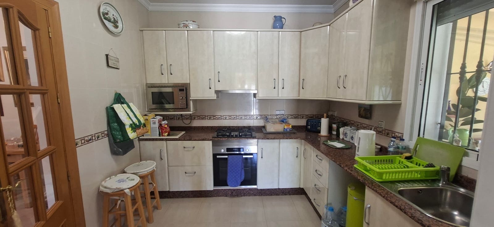 2 Zimmer Villa zu verkaufen in Arboleas mit Pool Garage - 298.000 € (Ref: 9911814)