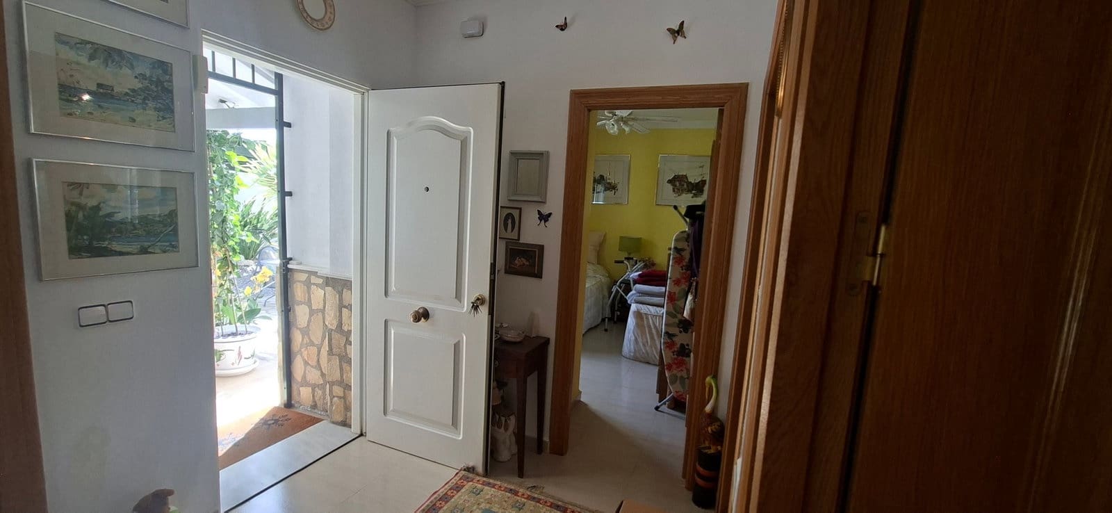 3 Zimmer Villa zu verkaufen in Arboleas mit Pool Garage - 295.000 € (Ref: 9911814)