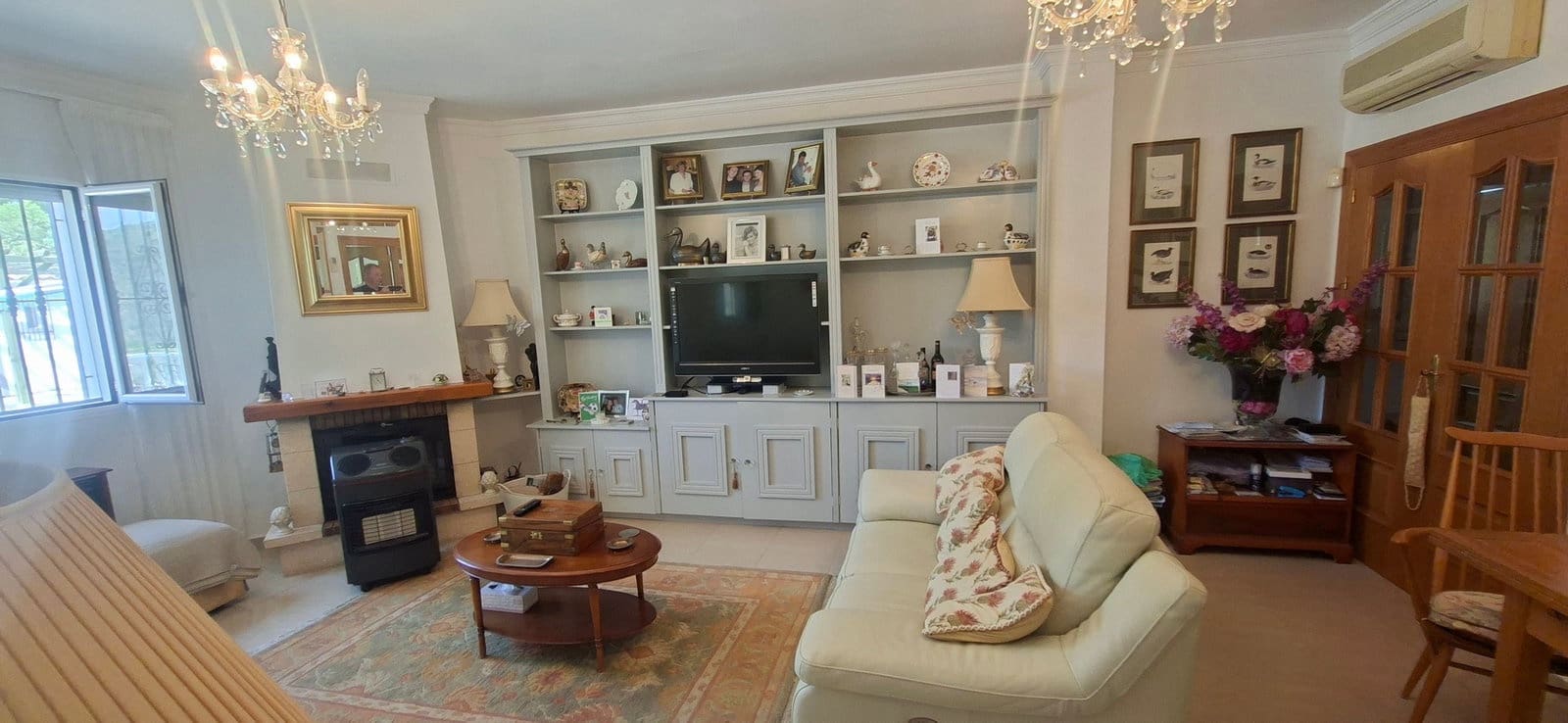 3 Zimmer Villa zu verkaufen in Arboleas mit Pool Garage - 295.000 € (Ref: 9911814)