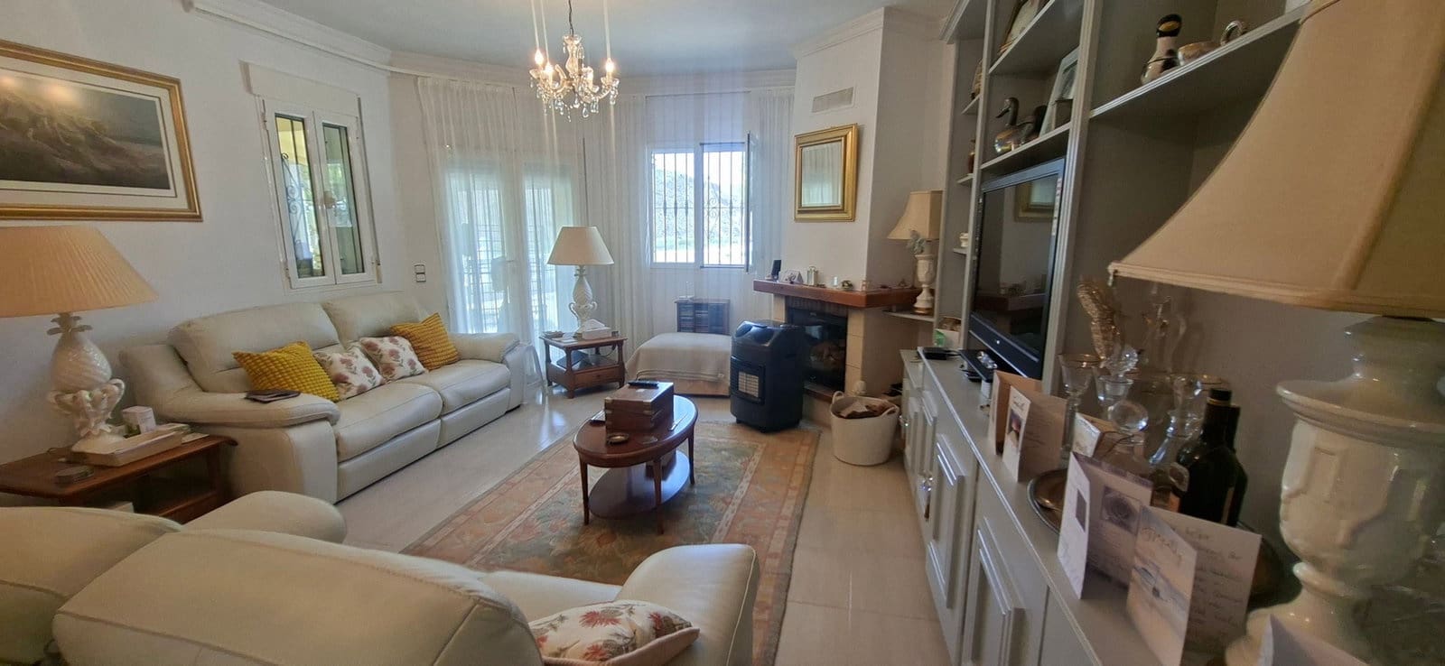 3 Zimmer Villa zu verkaufen in Arboleas mit Pool Garage - 295.000 € (Ref: 9911814)