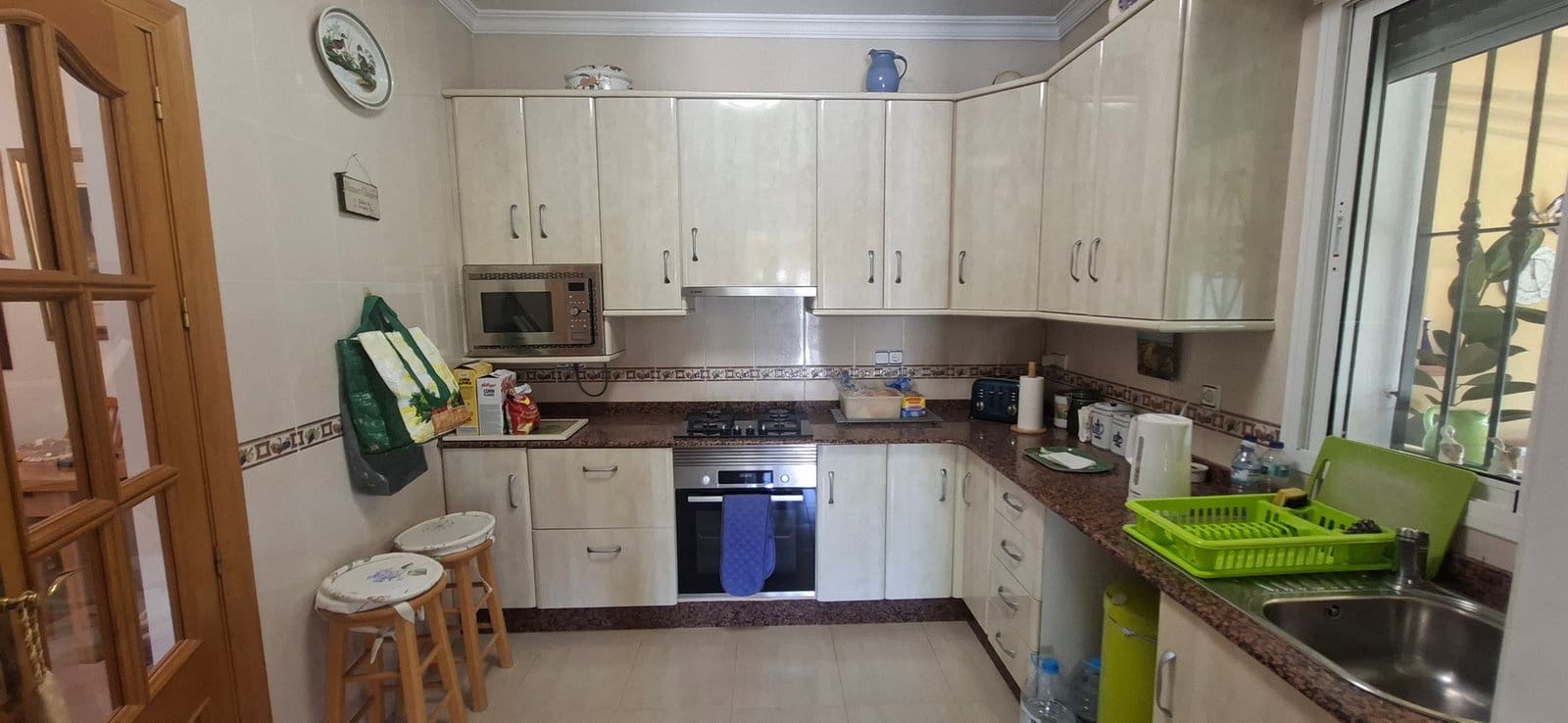 3 Zimmer Villa zu verkaufen in Arboleas mit Pool Garage - 295.000 € (Ref: 9911814)