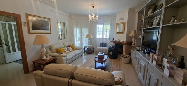 3 soverom Villa til salgs i Arboleas med svømmebasseng garasje - € 295 000 (Ref: 9911814)