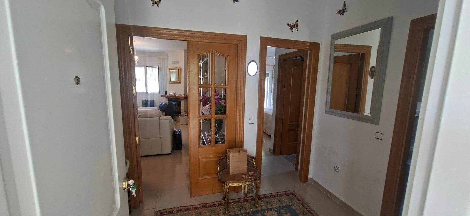 3 Zimmer Villa zu verkaufen in Arboleas mit Pool Garage - 295.000 € (Ref: 9911814)