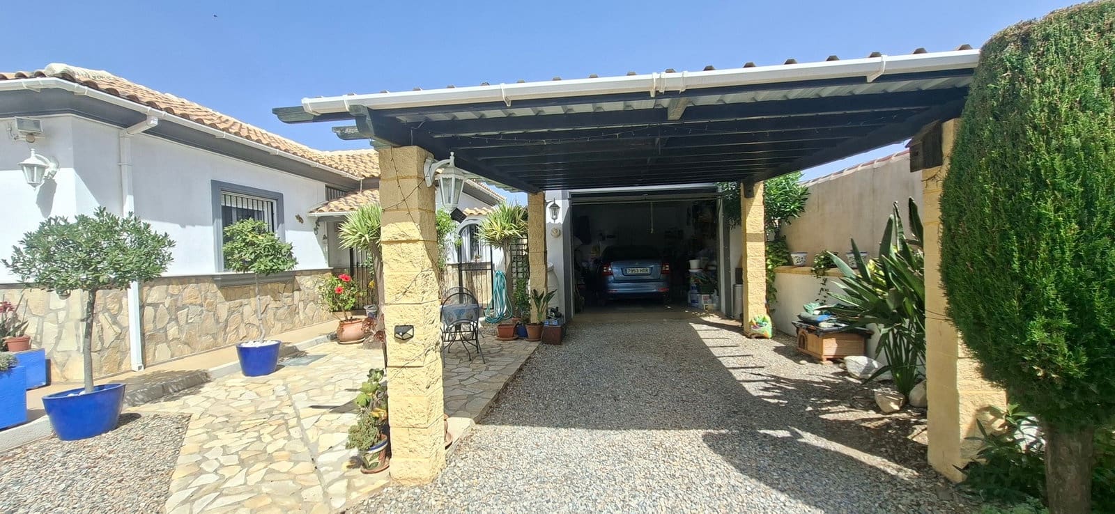 3 Zimmer Villa zu verkaufen in Arboleas mit Pool Garage - 295.000 € (Ref: 9911814)