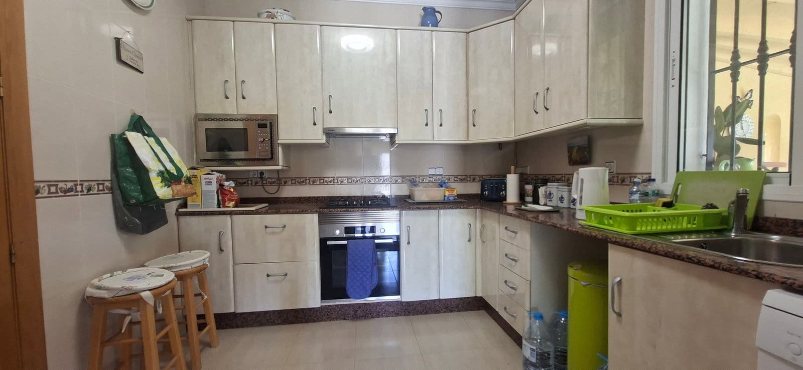 3 Zimmer Villa zu verkaufen in Arboleas mit Pool Garage - 295.000 € (Ref: 9911814)