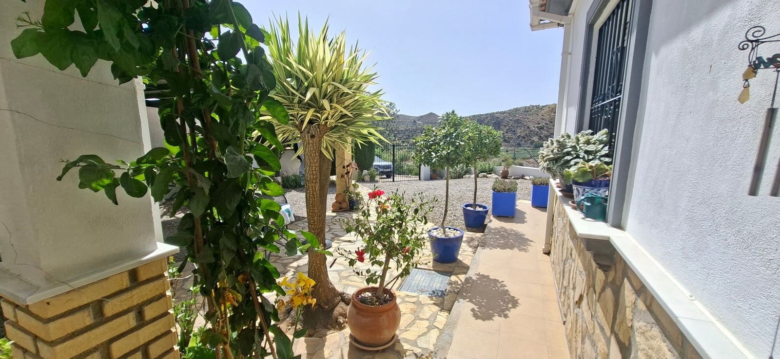 3 Zimmer Villa zu verkaufen in Arboleas mit Pool Garage - 295.000 € (Ref: 9911814)