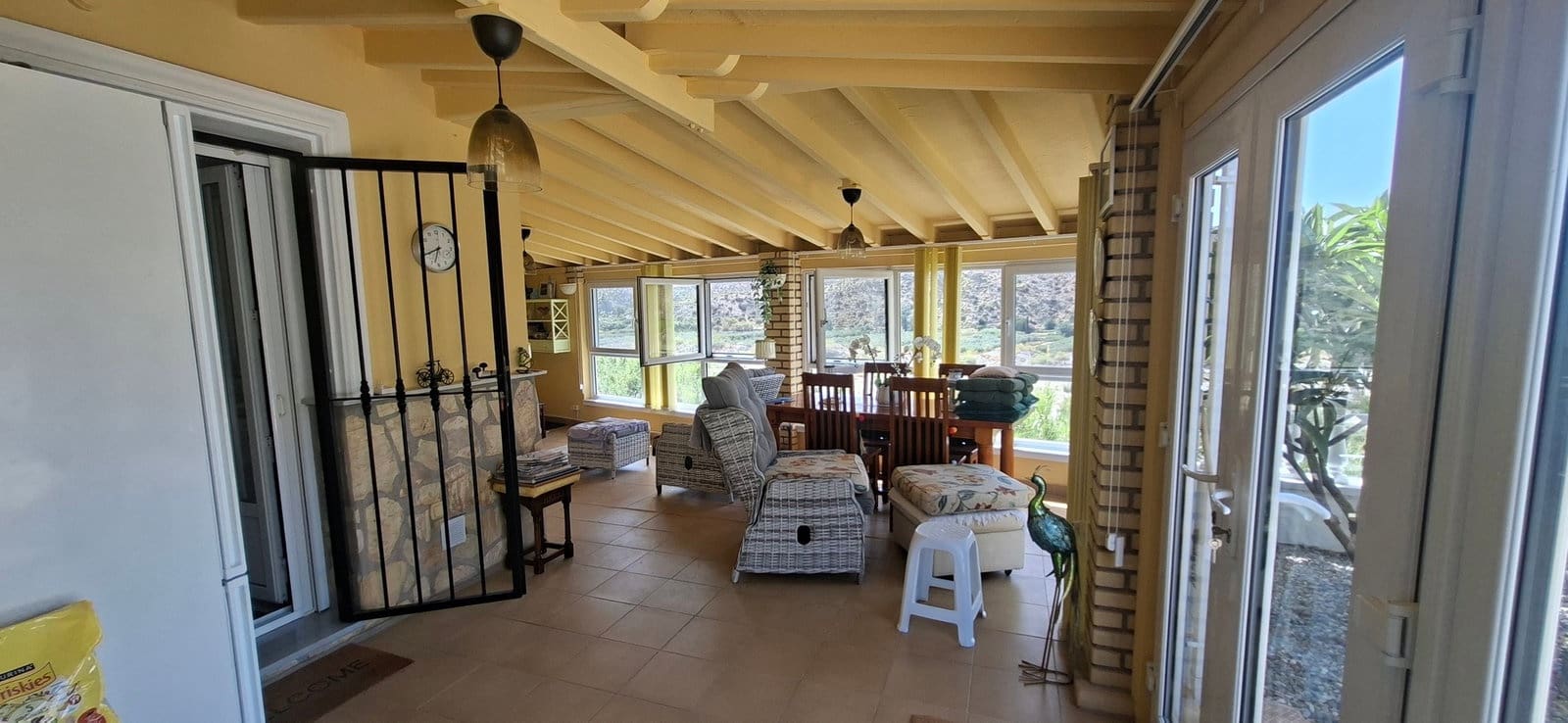 3 Zimmer Villa zu verkaufen in Arboleas mit Pool Garage - 295.000 € (Ref: 9911814)
