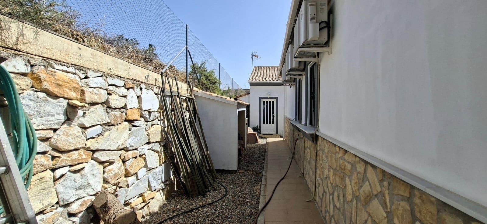 3 Zimmer Villa zu verkaufen in Arboleas mit Pool Garage - 295.000 € (Ref: 9911814)