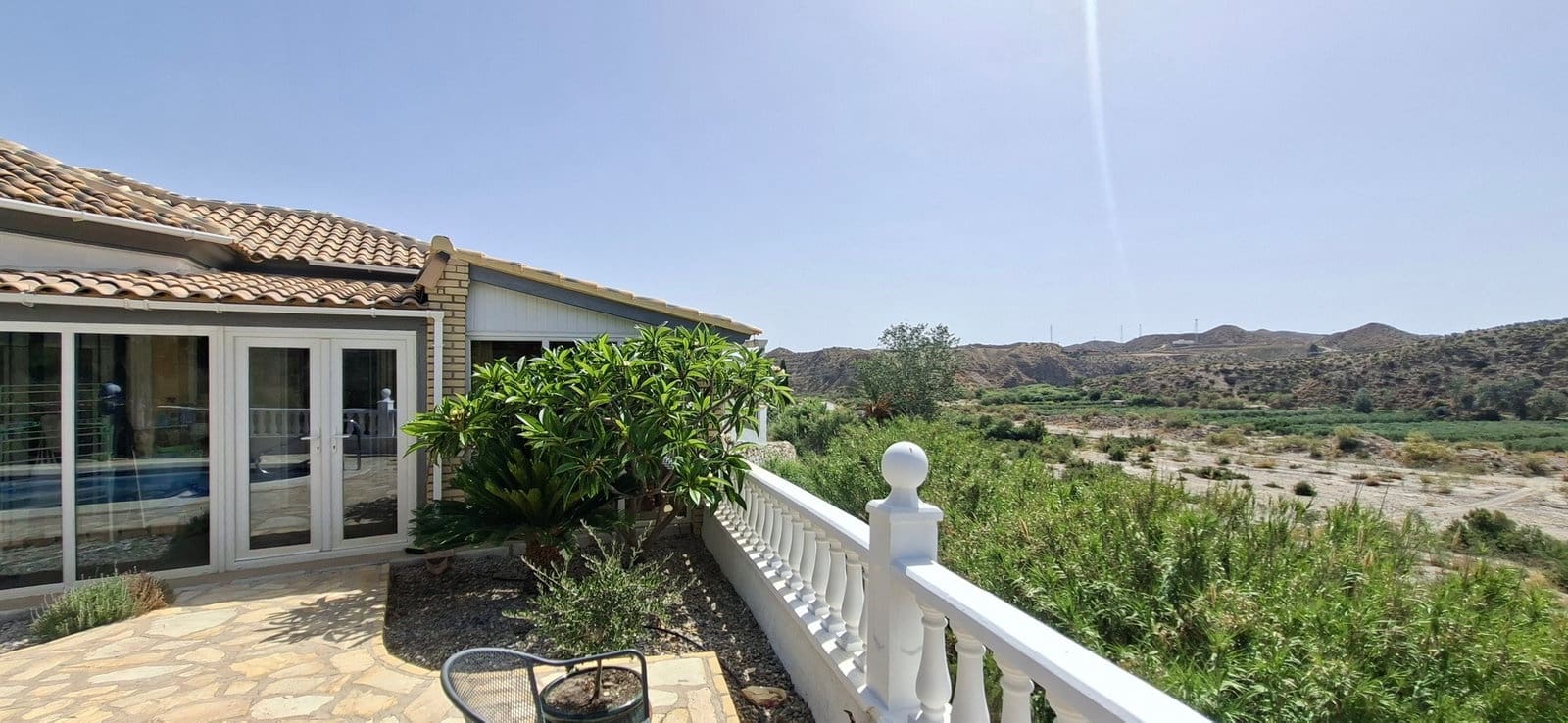 3 Zimmer Villa zu verkaufen in Arboleas mit Pool Garage - 295.000 € (Ref: 9911814)
