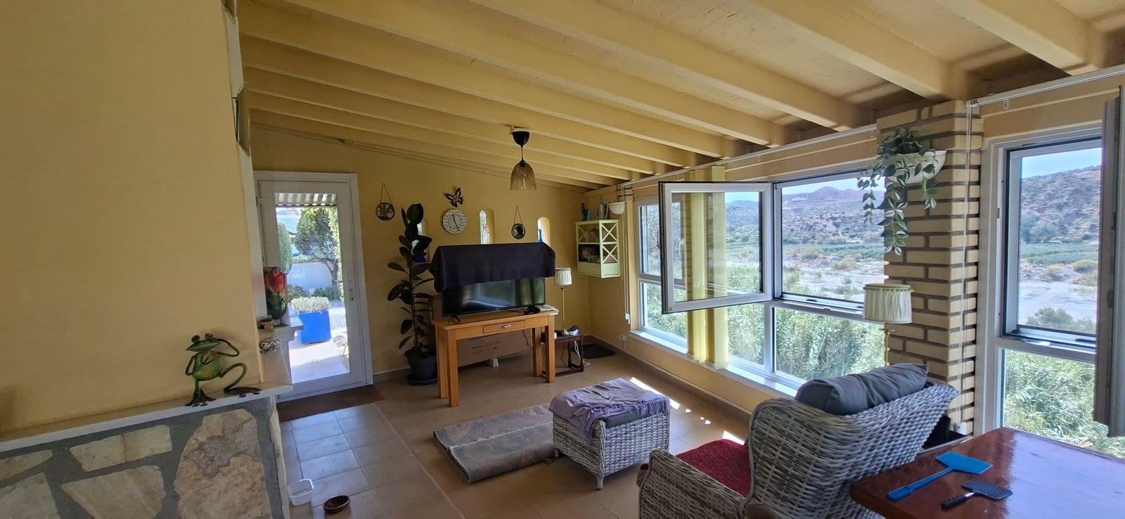 3 Zimmer Villa zu verkaufen in Arboleas mit Pool Garage - 295.000 € (Ref: 9911814)