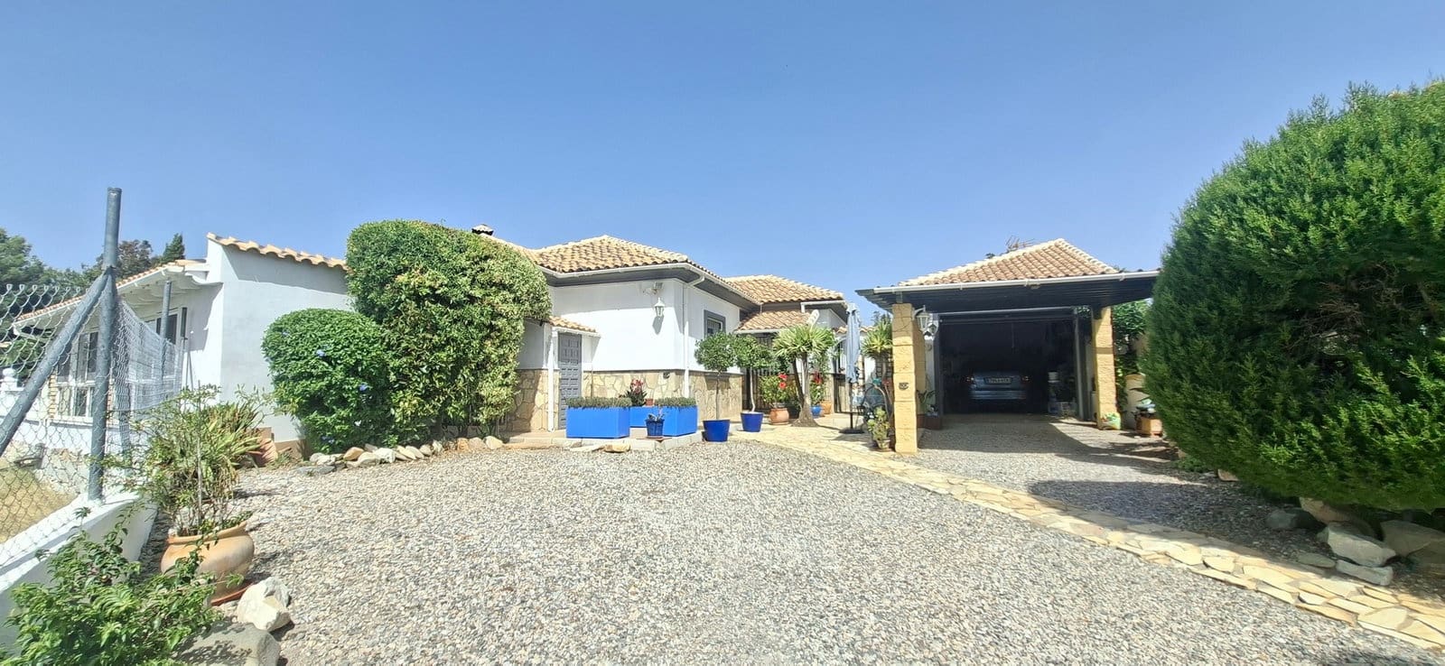 3 Zimmer Villa zu verkaufen in Arboleas mit Pool Garage - 295.000 € (Ref: 9911814)