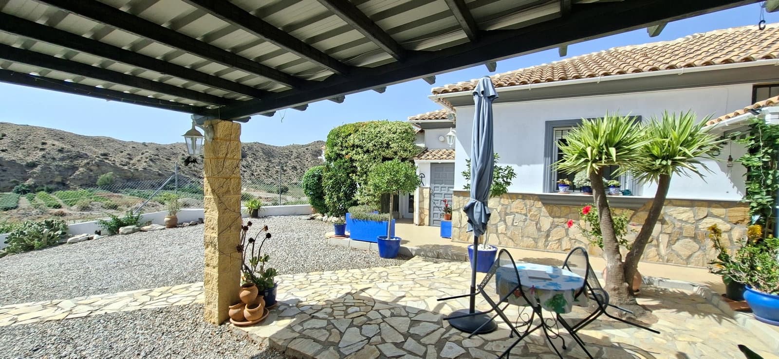 3 Zimmer Villa zu verkaufen in Arboleas mit Pool Garage - 295.000 € (Ref: 9911814)