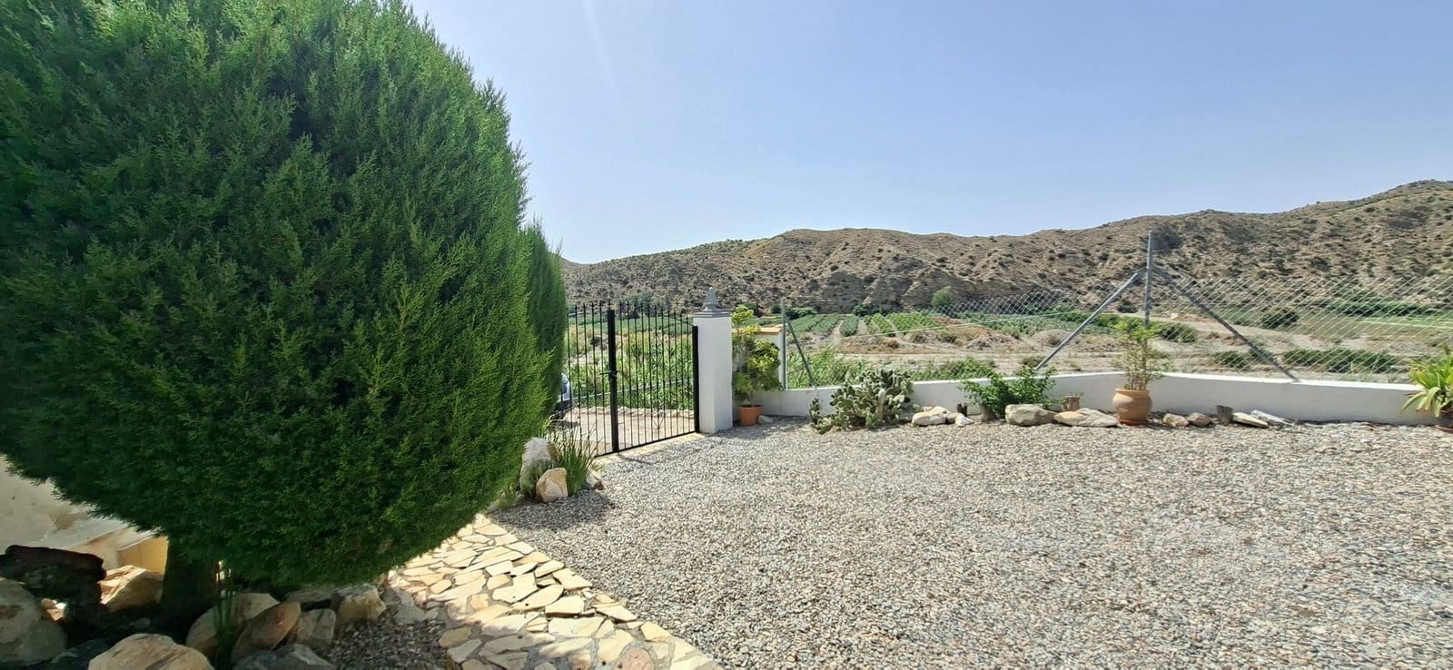 3 Zimmer Villa zu verkaufen in Arboleas mit Pool Garage - 295.000 € (Ref: 9911814)