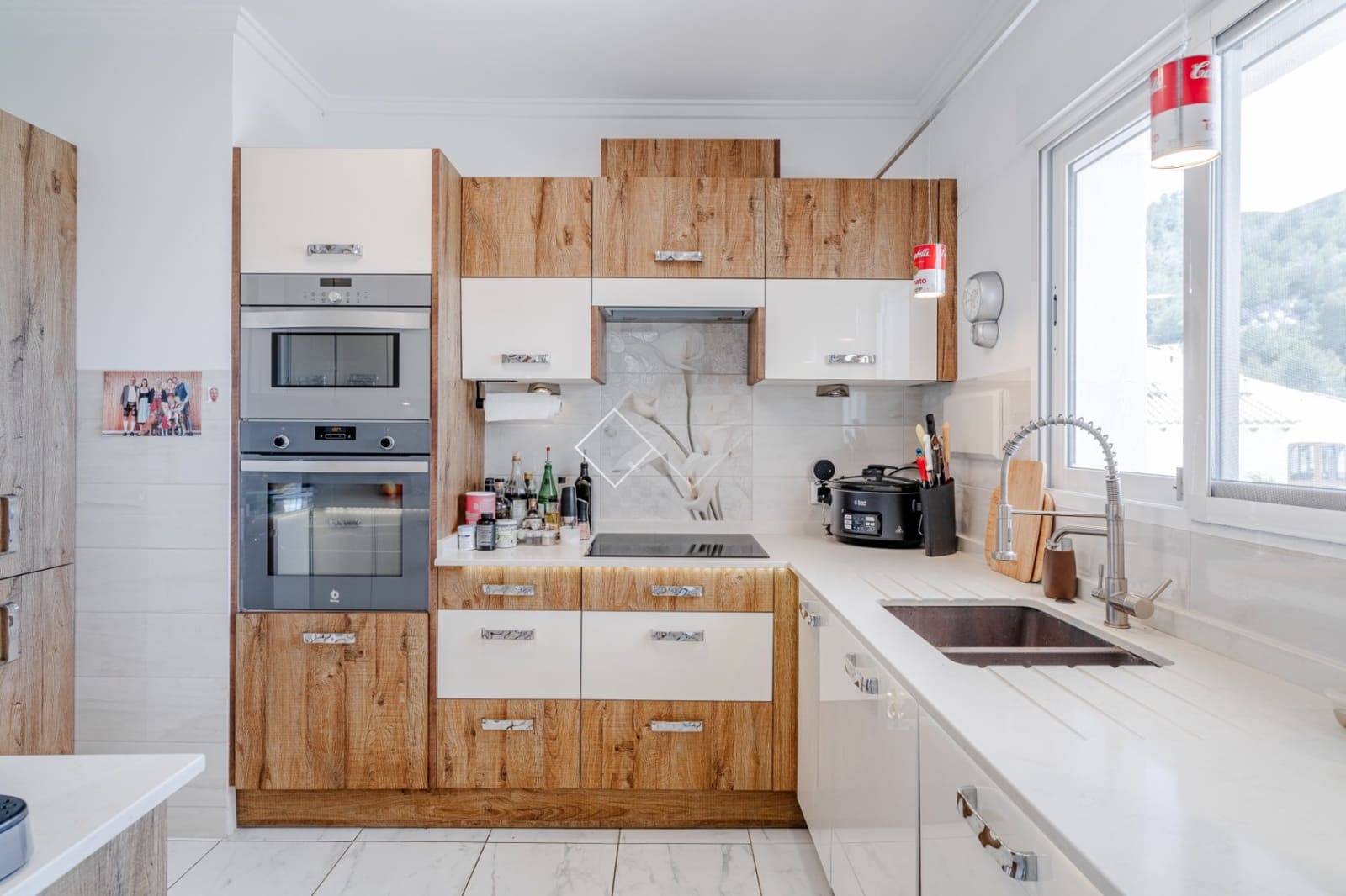 4 sypialnia Willa na sprzedaż w Benitachell / Benitatxell z basenem garażem - 760 000 € (Ref: 10179360)