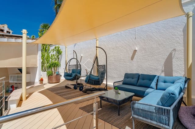 4 soverom Villa til salgs i Benitachell / Benitatxell med svømmebasseng garasje - € 760 000 (Ref: 10179360)