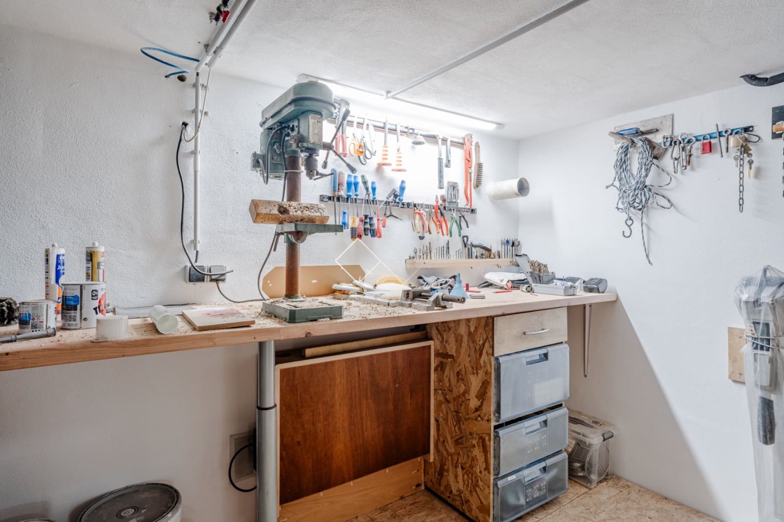 4 sypialnia Willa na sprzedaż w Benitachell / Benitatxell z basenem garażem - 760 000 € (Ref: 10179360)
