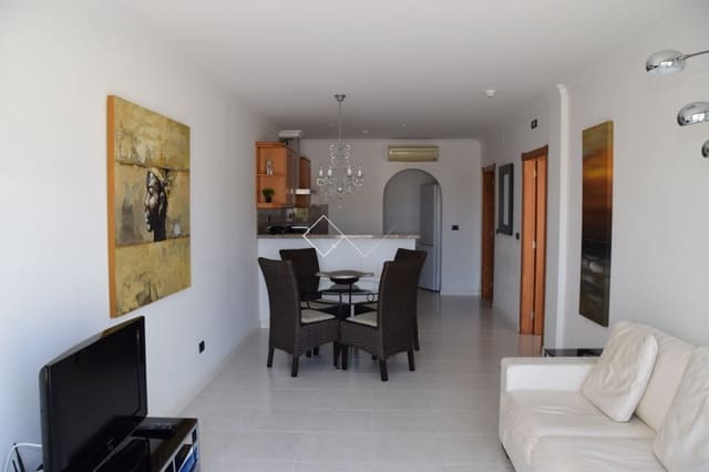 Apartamento de 1 habitación en Benissa en venta con piscina garaje - 249.500 € (Ref: 5776253)