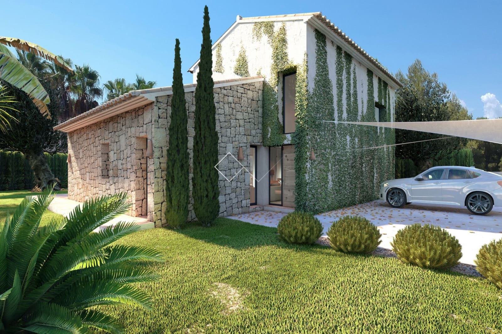 3 bedroom Villa for sale in Javea / Xabia with pool - € 1,000,000 (Ref: 7939117)
