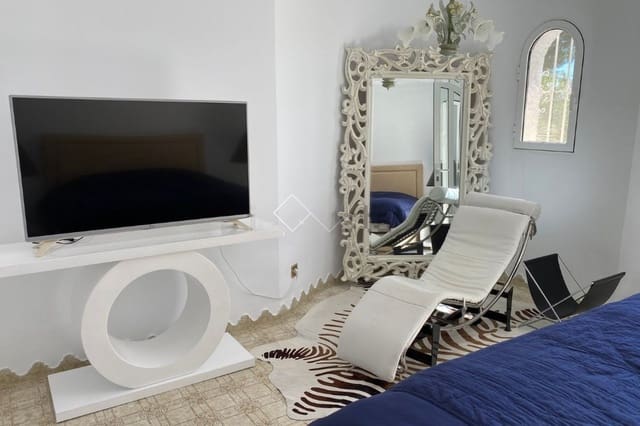 4 soverom Villa til salgs i Benissa med svømmebasseng garasje - € 1 130 000 (Ref: 7939131)