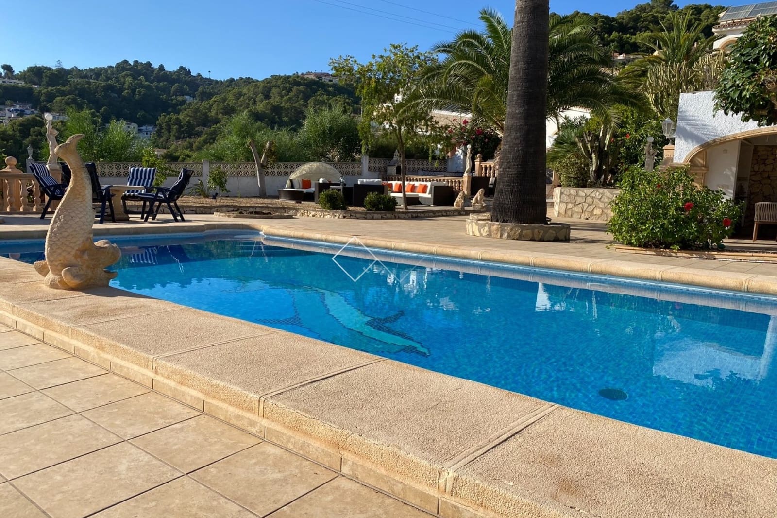 4 bedroom Villa for sale in Benissa with pool garage - € 1,130,000 (Ref: 7939131)