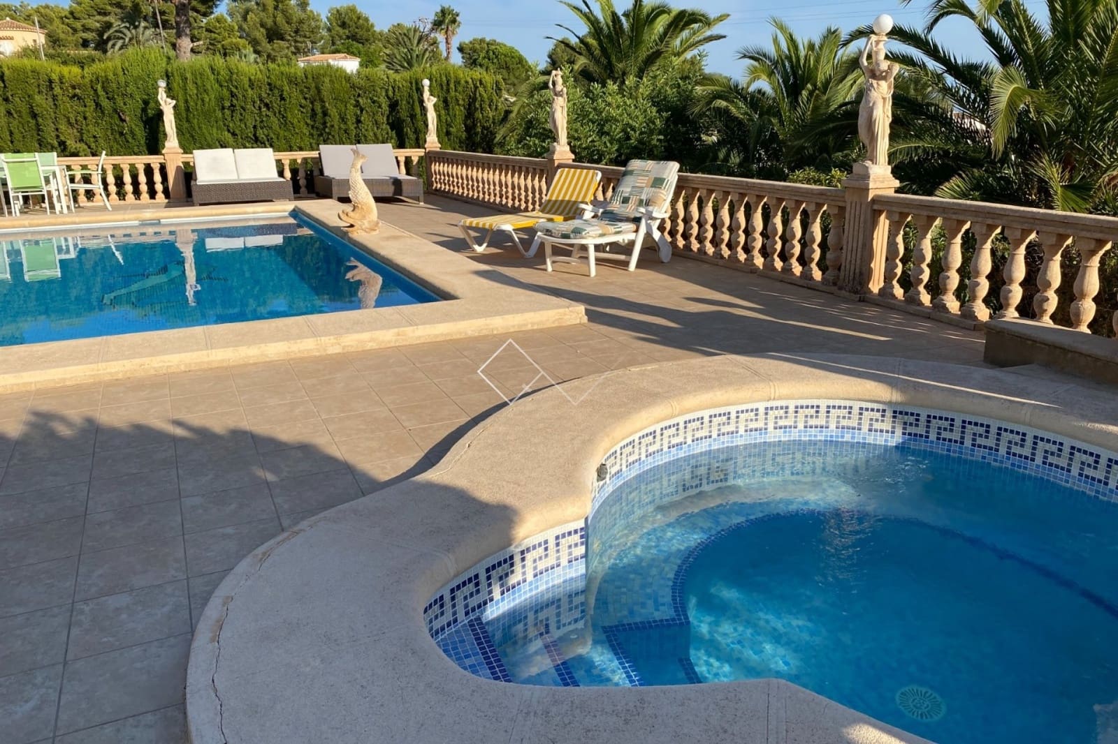 4 bedroom Villa for sale in Benissa with pool garage - € 1,130,000 (Ref: 7939131)