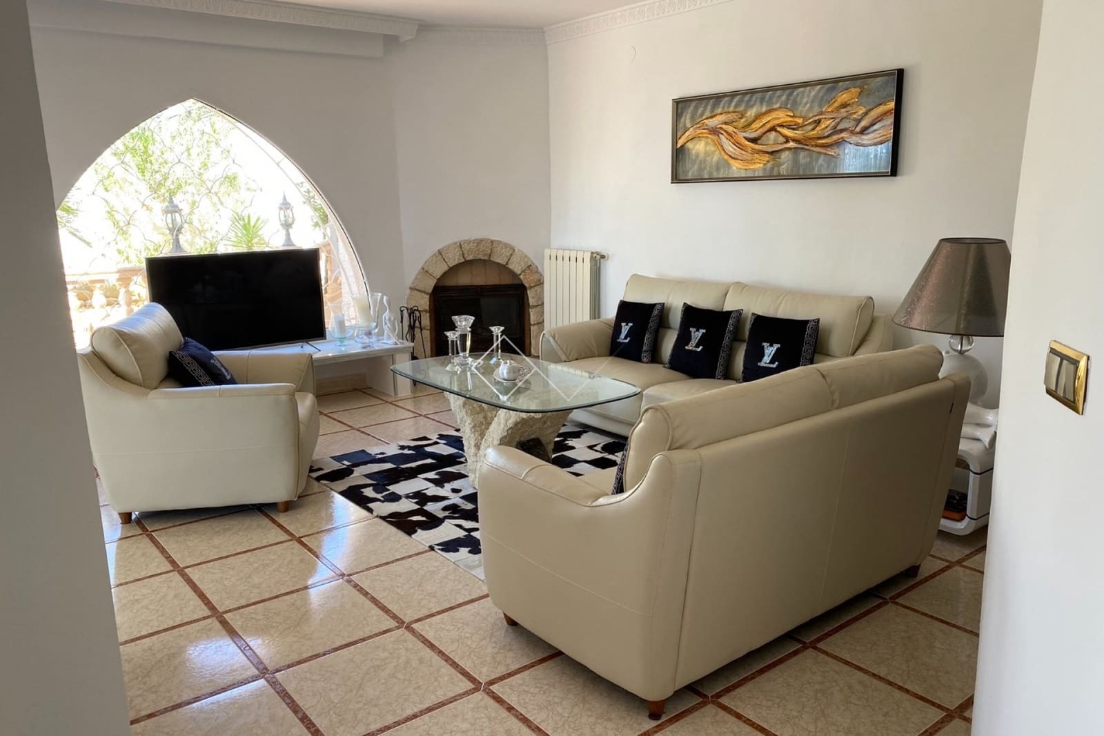 4 bedroom Villa for sale in Benissa with pool garage - € 1,130,000 (Ref: 7939131)