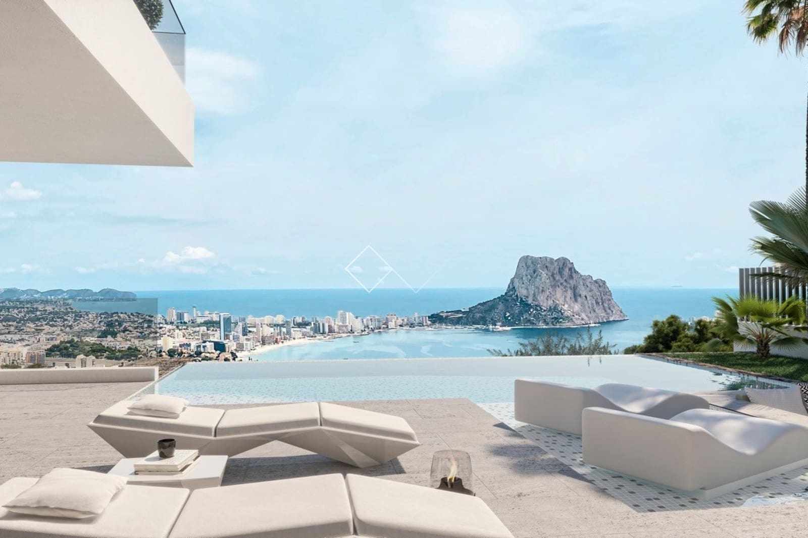 4 slaapkamer Villa te koop in Calpe / Calp met zwembad garage - € 1.550.000 (Ref: 7939134)