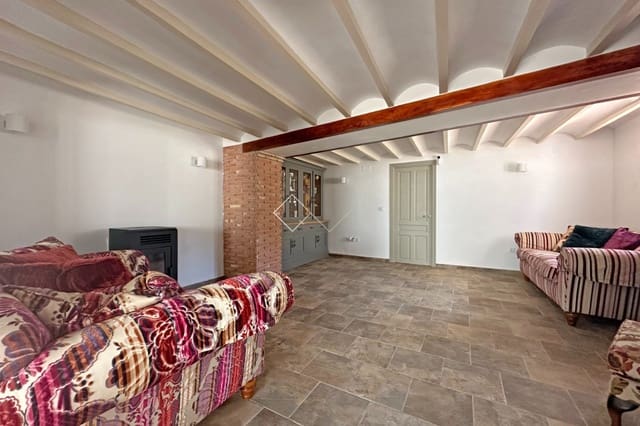 5 chambre Villa/Maison à vendre à Moraira, Teulada-Moraira - 595 000 € (Ref: 8507043)