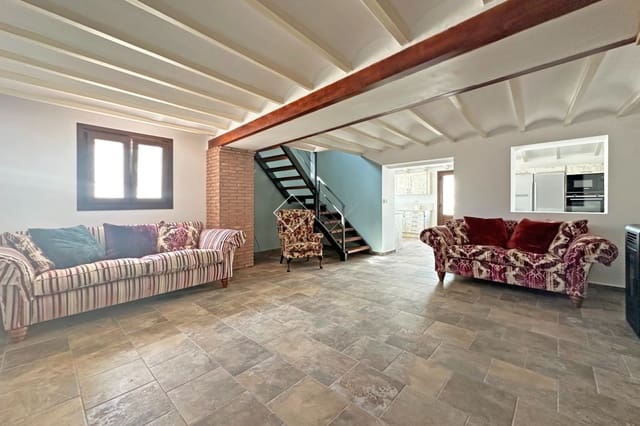 5 chambre Villa/Maison à vendre à Moraira, Teulada-Moraira - 595 000 € (Ref: 8507043)