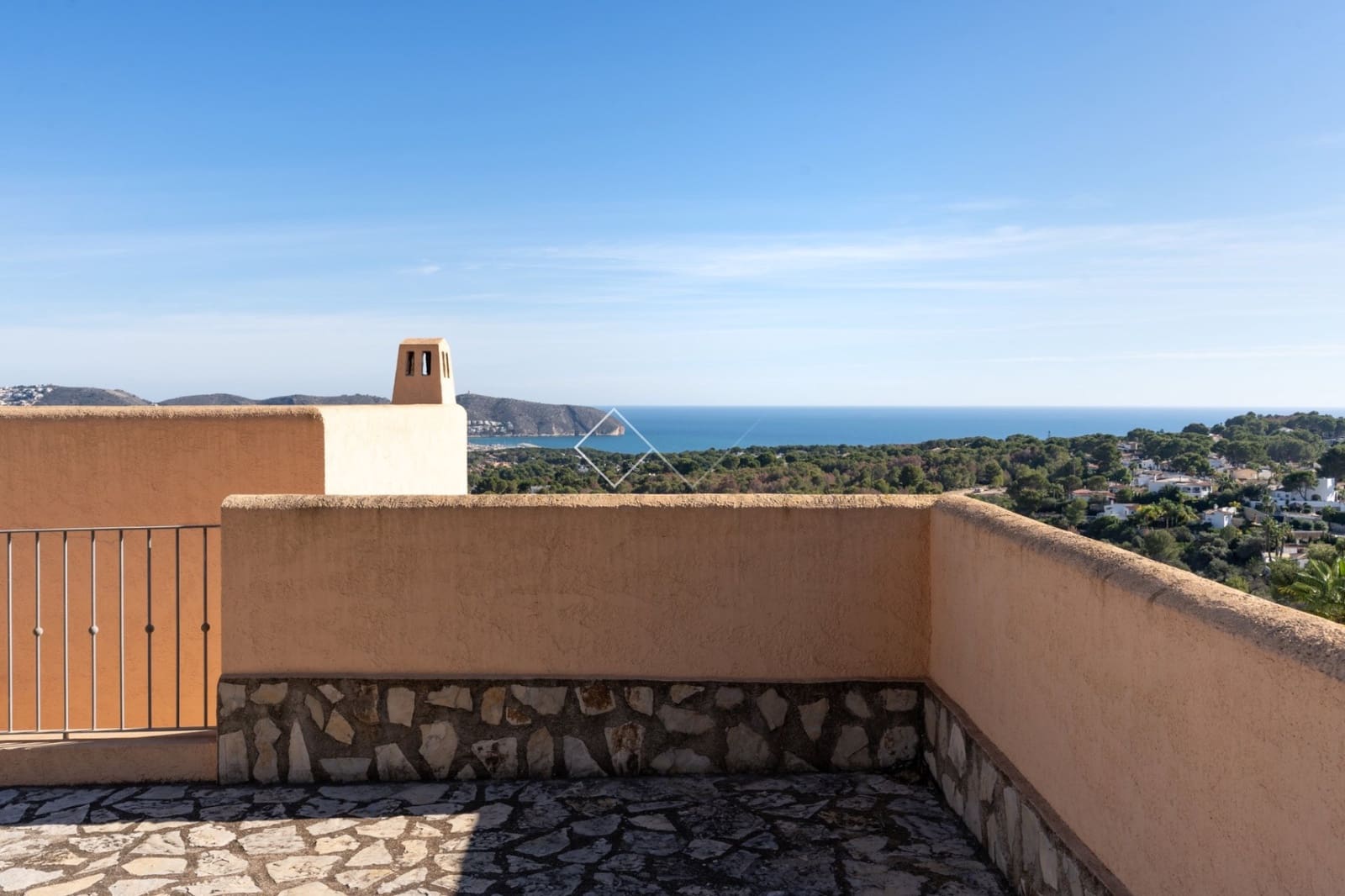 5 slaapkamer Villa te koop in Moraira met zwembad - € 1.850.000 (Ref: 8521023)