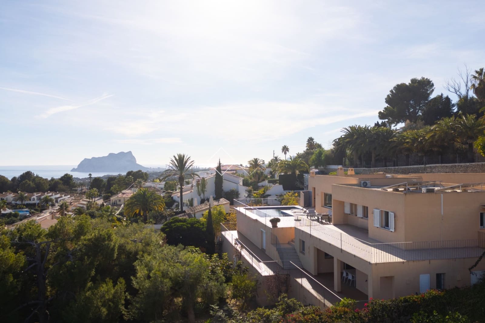 5 slaapkamer Villa te koop in Moraira met zwembad - € 1.850.000 (Ref: 8521023)