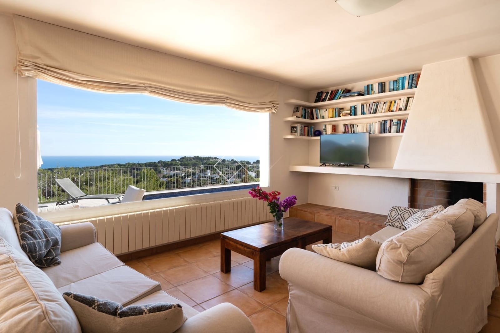 5 slaapkamer Villa te koop in Moraira met zwembad - € 1.850.000 (Ref: 8521023)