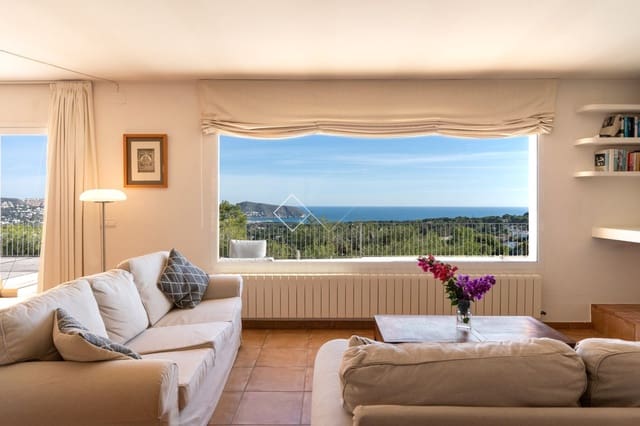 5 slaapkamer Villa te koop in Moraira, Teulada-Moraira met zwembad - € 1.850.000 (Ref: 8521023)