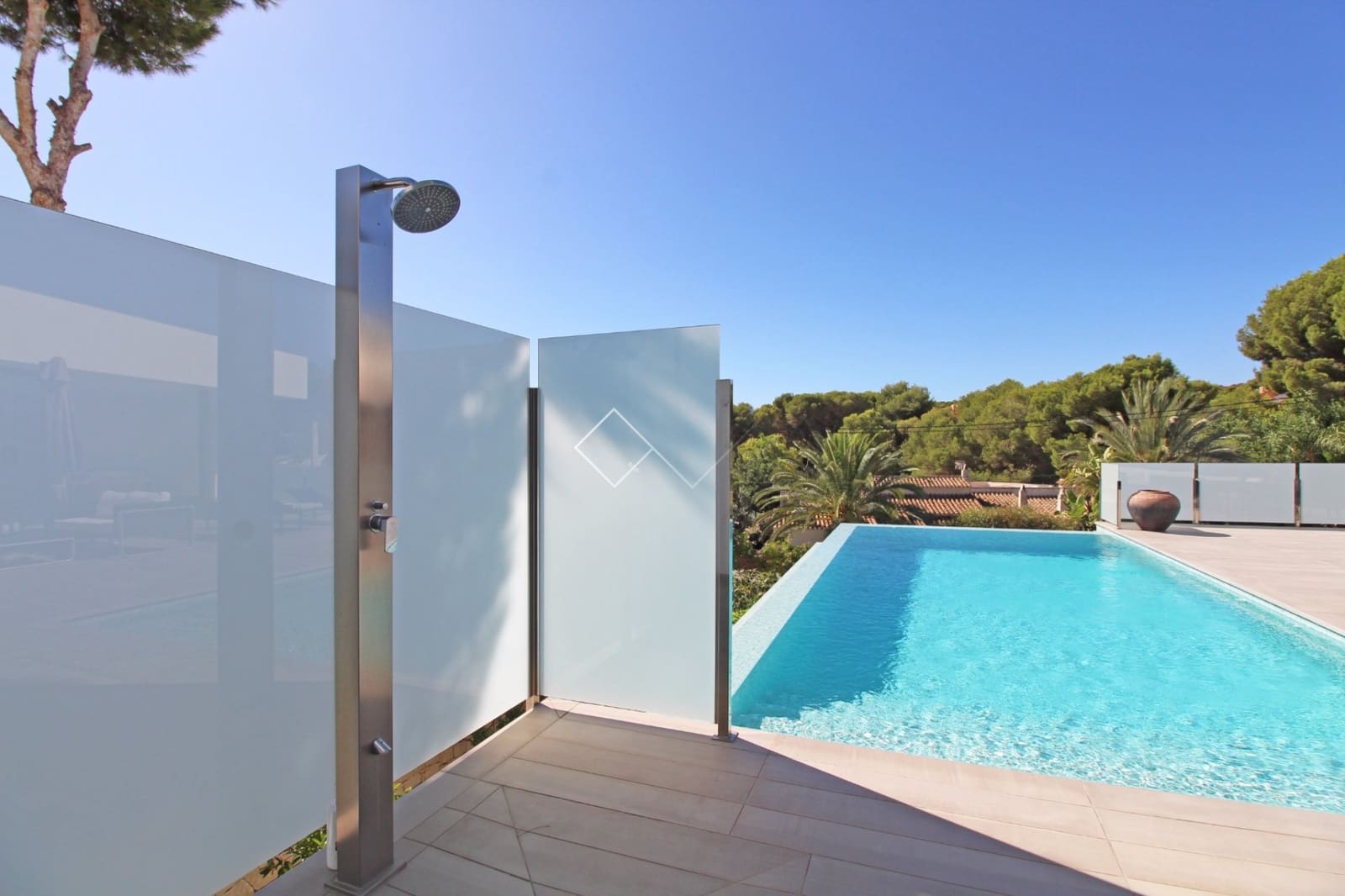 4 Zimmer Villa zu verkaufen in Moraira mit Pool Garage - 1.950.000 € (Ref: 8565566)