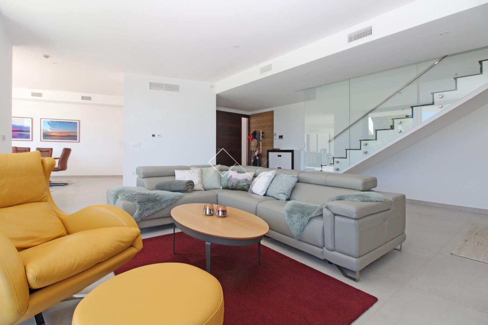 4 Zimmer Villa zu verkaufen in Moraira mit Pool Garage - 1.950.000 € (Ref: 8565566)