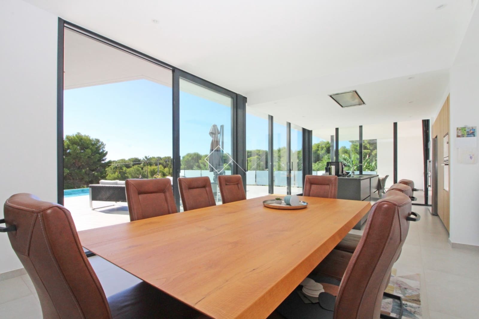 4 Zimmer Villa zu verkaufen in Moraira mit Pool Garage - 1.950.000 € (Ref: 8565566)