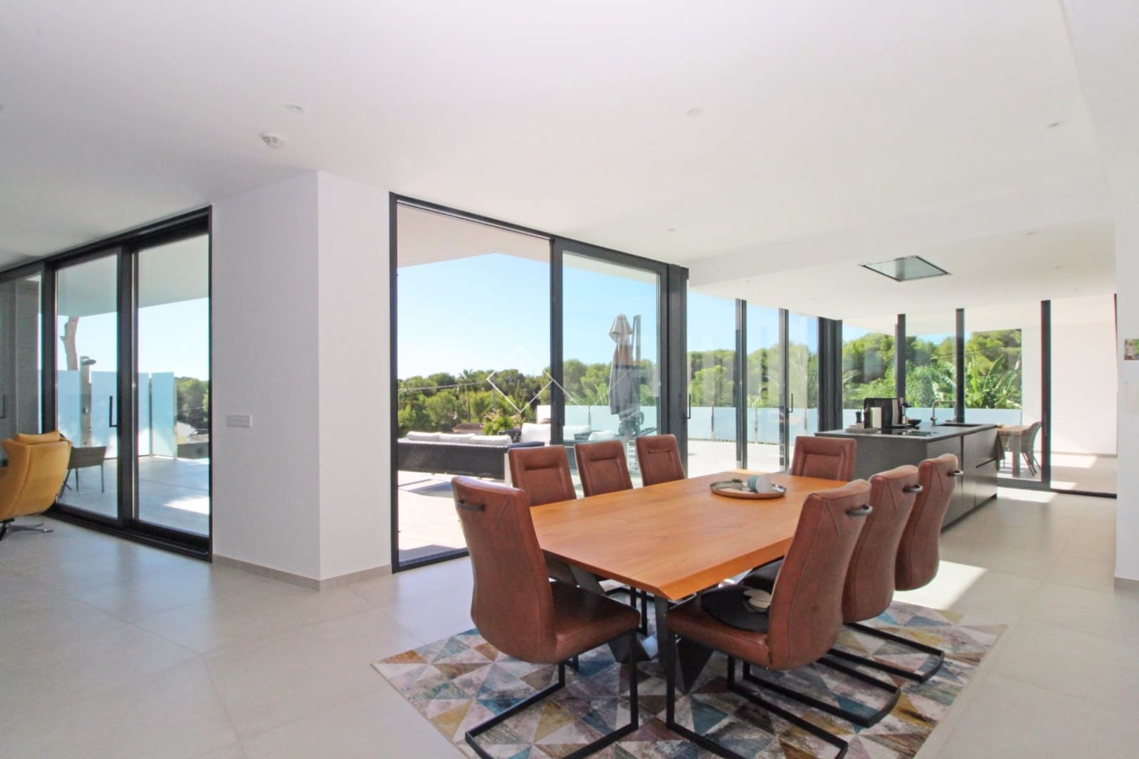 4 Zimmer Villa zu verkaufen in Moraira mit Pool Garage - 1.950.000 € (Ref: 8565566)