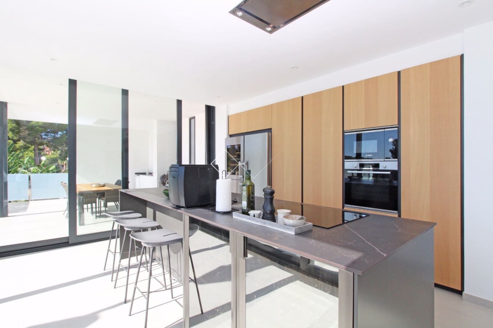 4 Zimmer Villa zu verkaufen in Moraira mit Pool Garage - 1.950.000 € (Ref: 8565566)