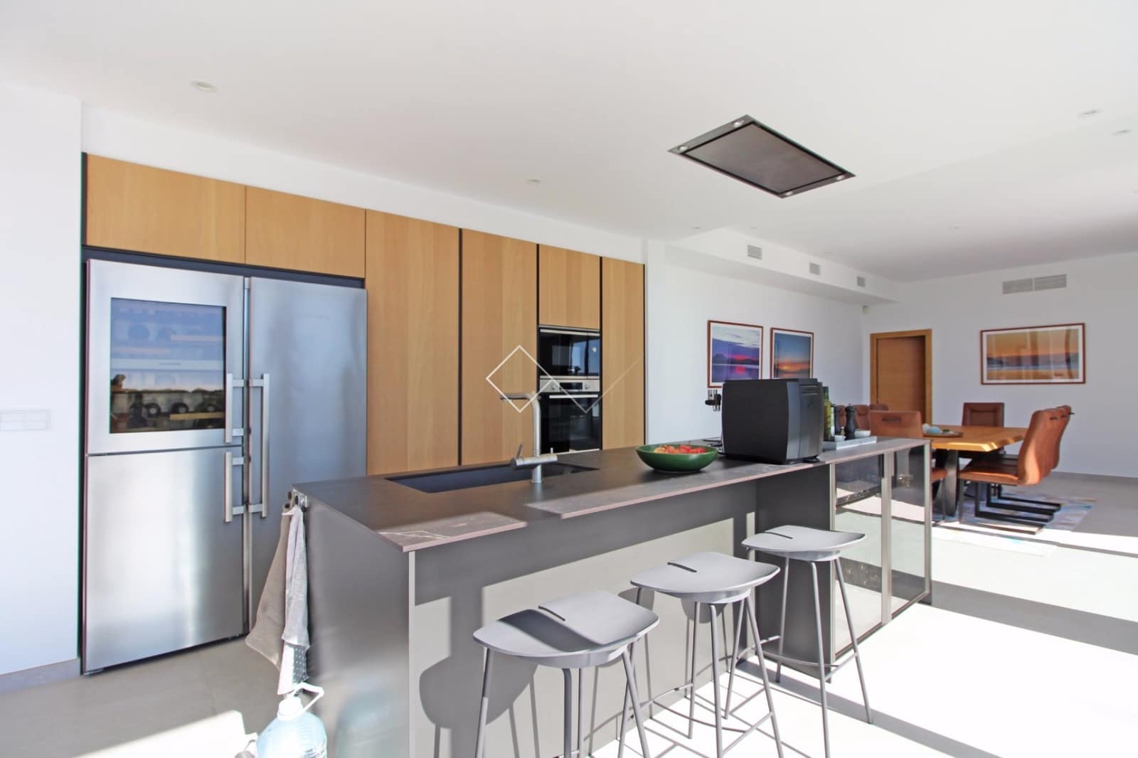 4 Zimmer Villa zu verkaufen in Moraira mit Pool Garage - 1.950.000 € (Ref: 8565566)