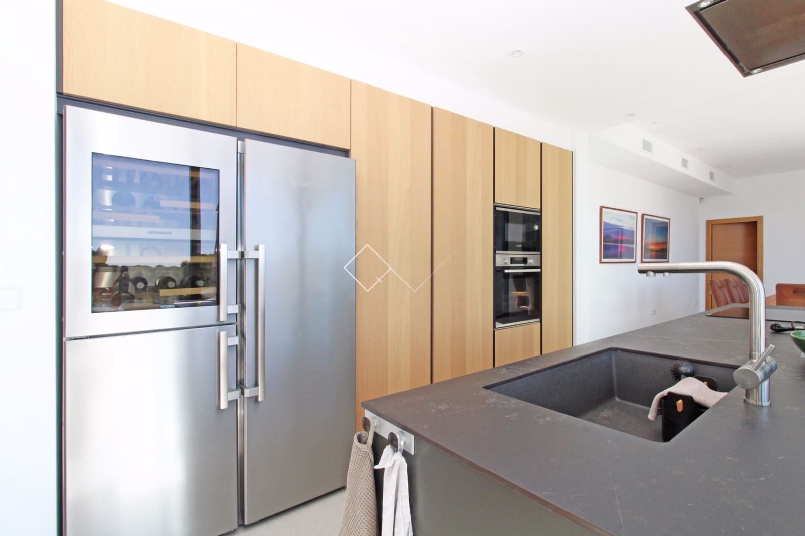 4 Zimmer Villa zu verkaufen in Moraira mit Pool Garage - 1.950.000 € (Ref: 8565566)